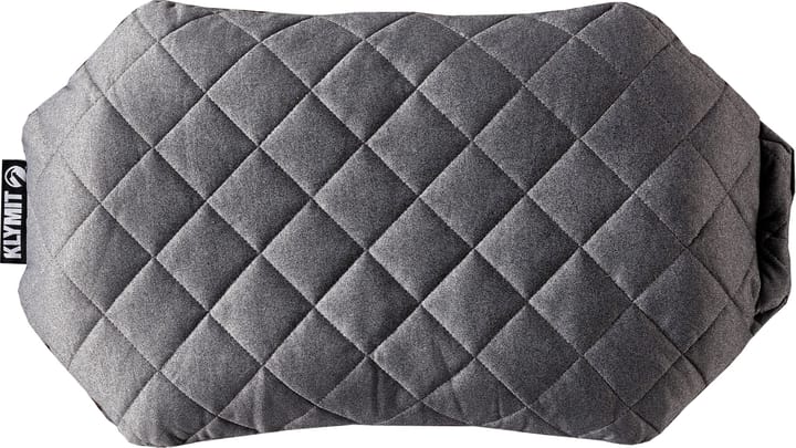 Klymit Luxe Pillow Grey Klymit