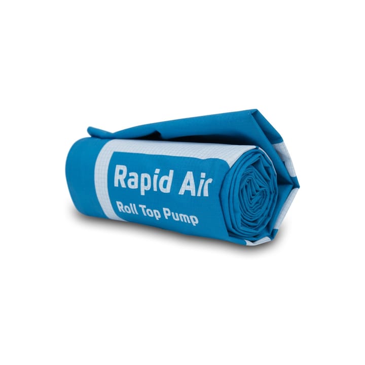 Klymit Rapid Air Push Pull Valve Pump Blue Klymit Klymit Rapid Air Push Pull Valve Pump Blue Klymit
