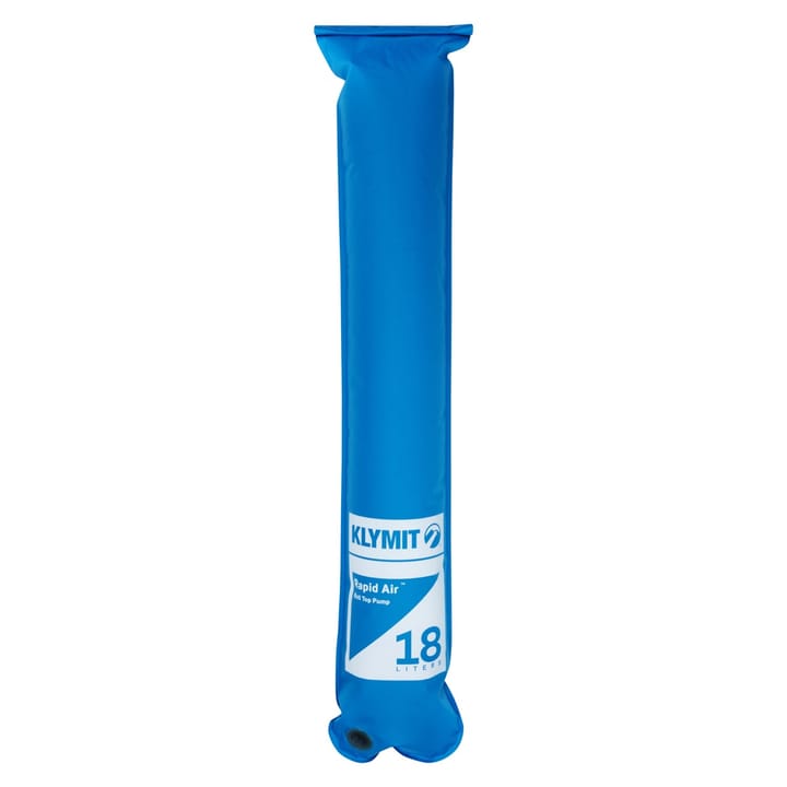 Klymit Rapid Air Pump (Push/Pull Valve) Blue Klymit