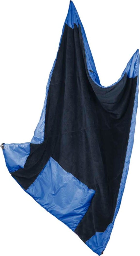 Klymit Versa Luxe Blanket Blue Klymit