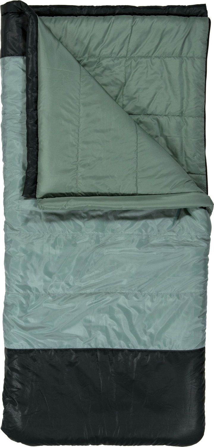 Klymit Wild Aspen 20 Rectangle Sleeping Bag Green Klymit