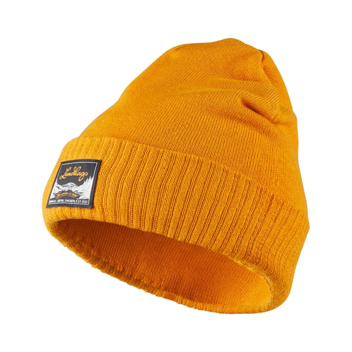 Lundhags Knak Beanie Gold Lundhags