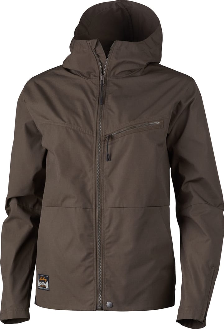 Lundhags Knak Womens Jacket Tea Green Lundhags Lundhags Knak Womens Jacket Tea Green Lundhags