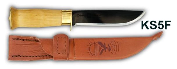 Knivsmed Strømeng Samekniv m/fingervern Knivsmed Strømeng Knivsmed Strømeng Samekniv m/fingervern Knivsmed Strømeng