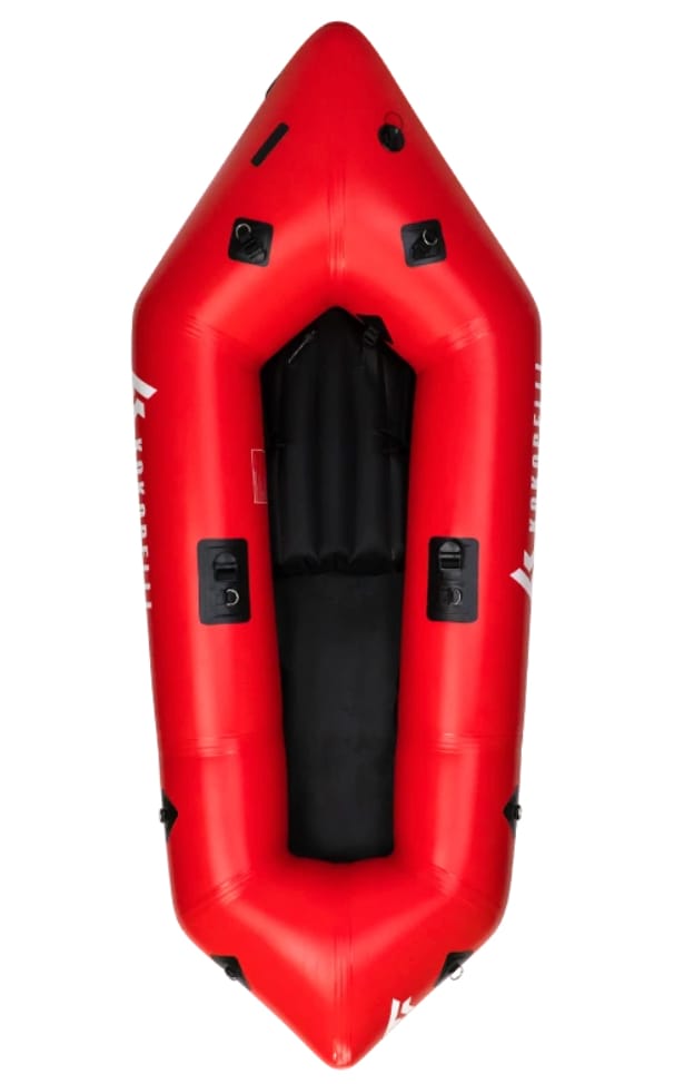 Kokopelli XPD Packraft Red Kokopelli