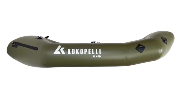 Kokopelli XPD Packraft Red Kokopelli