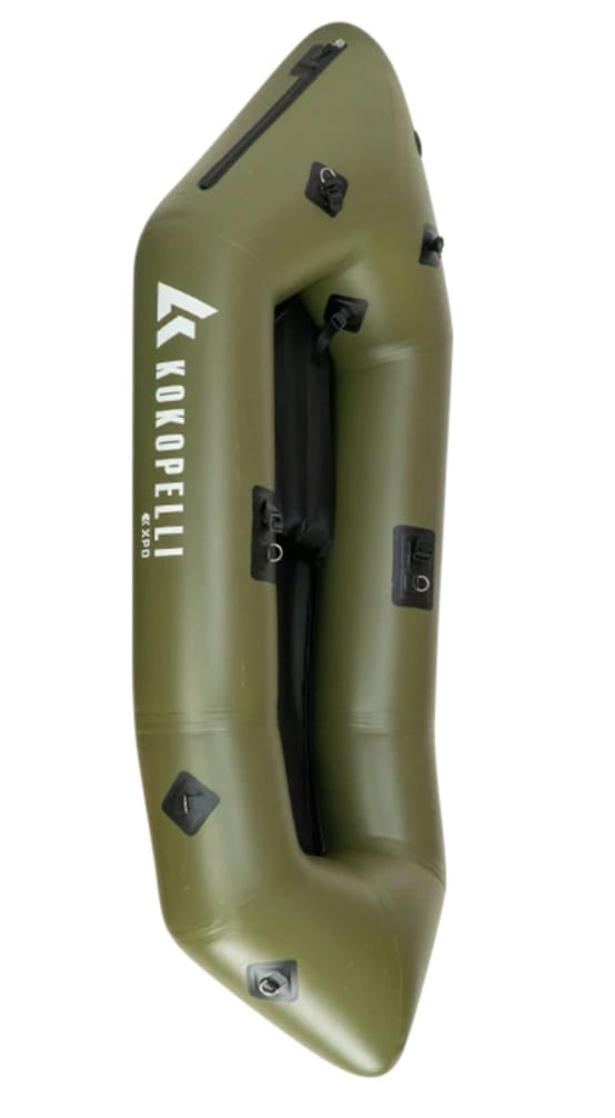 Kokopelli XPD Packraft Red Kokopelli Kokopelli XPD Packraft Red Kokopelli
