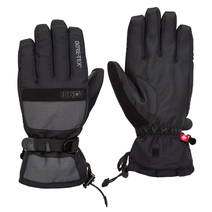 Kombi Almighty GTX M Glove Blk-Blk Deni Kombi Kombi Almighty GTX M Glove Blk-Blk Deni Kombi