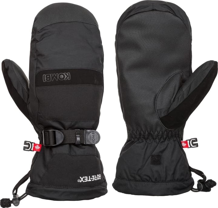 Kombi Almighty Gore-Tex Men's Mitt  Black Kombi