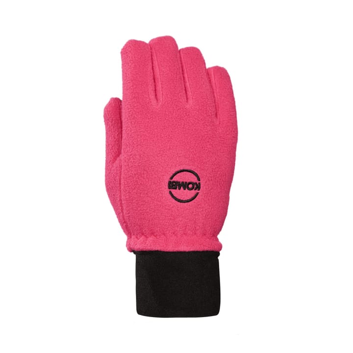 Kombi Juniors' Windguardian Gloves Bright Pink Kombi Kombi Juniors' Windguardian Gloves Bright Pink Kombi