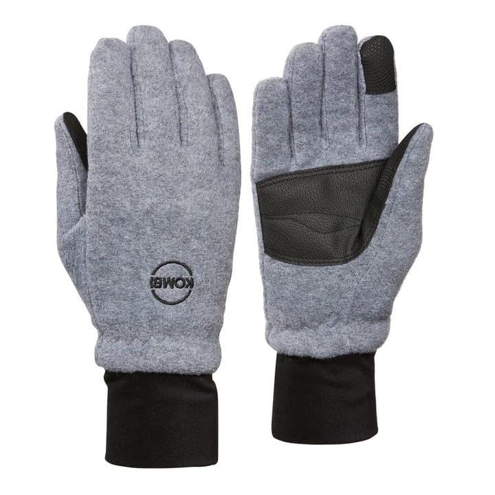 Kombi Windguardian W Glove Heather Grey Kombi