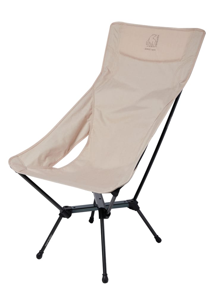 Nordisk Kongelund Lounge Chair Sandshell Nordisk
