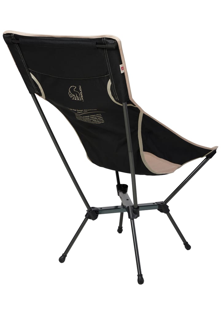 Nordisk Kongelund Lounge Chair Sandshell Nordisk