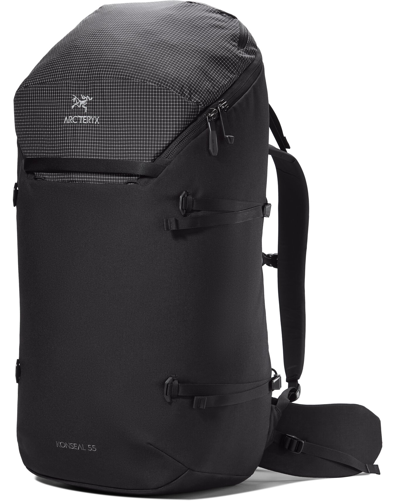 Arcteryx Arc’teryx Konseal 55 L Backpack Black