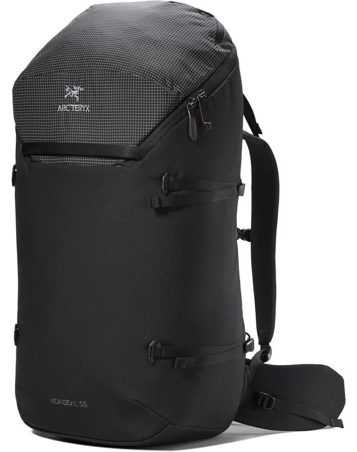 Arc'teryx Konseal 55 L Backpack Black Arc'teryx