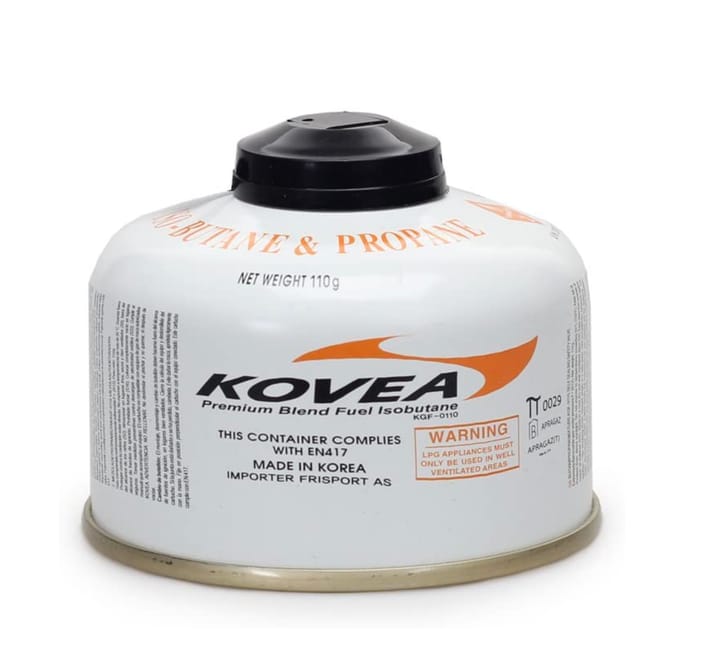 Kovea Gassboks 230 gram skru Kovea Kovea Gassboks 230 gram skru Kovea