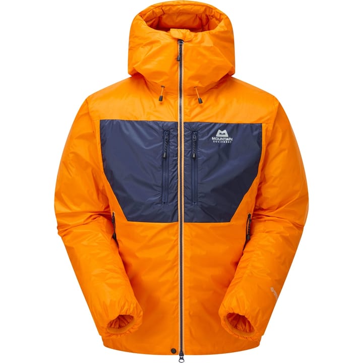 Mountain Equipment Kryos Jacket Mango/Medieval Mountain Equipment