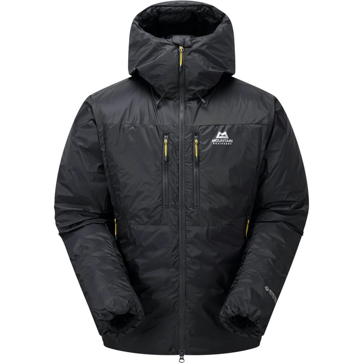 Mountain Equipment Kryos Jacket Obsidian Mountain Equipment