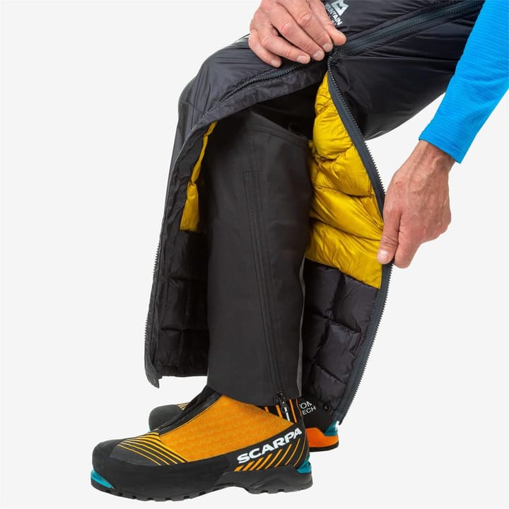 Mountain Equipment Kryos Pant Mango Mountain Equipment Mountain Equipment Kryos Pant Mango Mountain Equipment