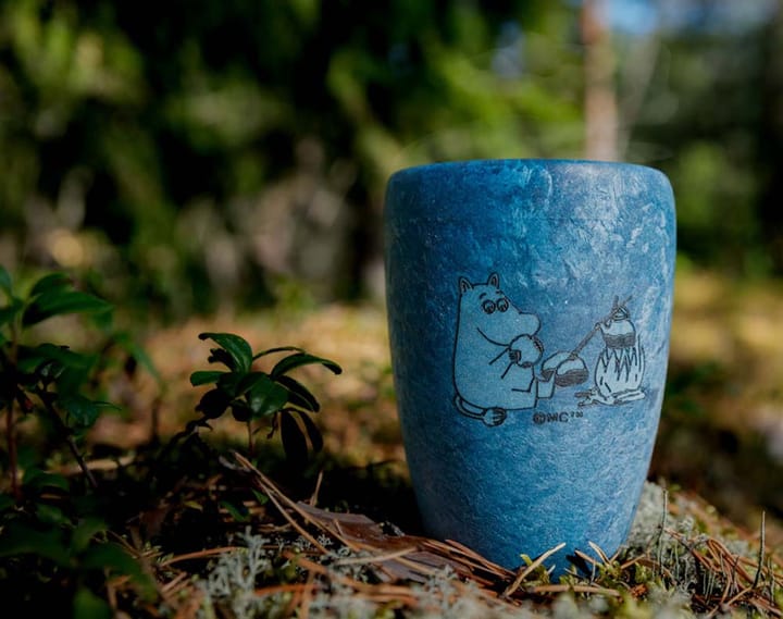 Kupilka Coffee Go Cup 30 Moomin Blå Kupilka