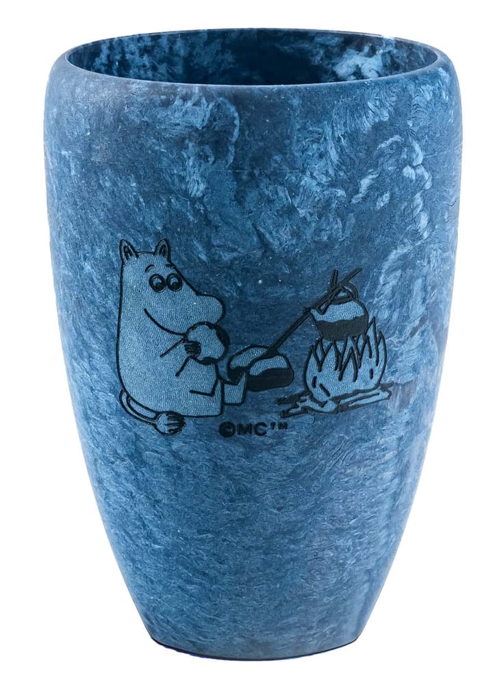 Kupilka Coffee Go Cup 30 Moomin Blå Kupilka