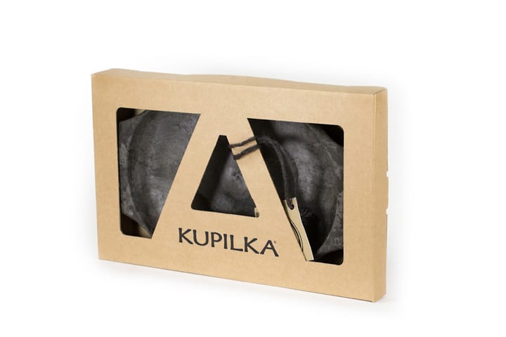 Kupilka 44 Tallerken Black Kupilka