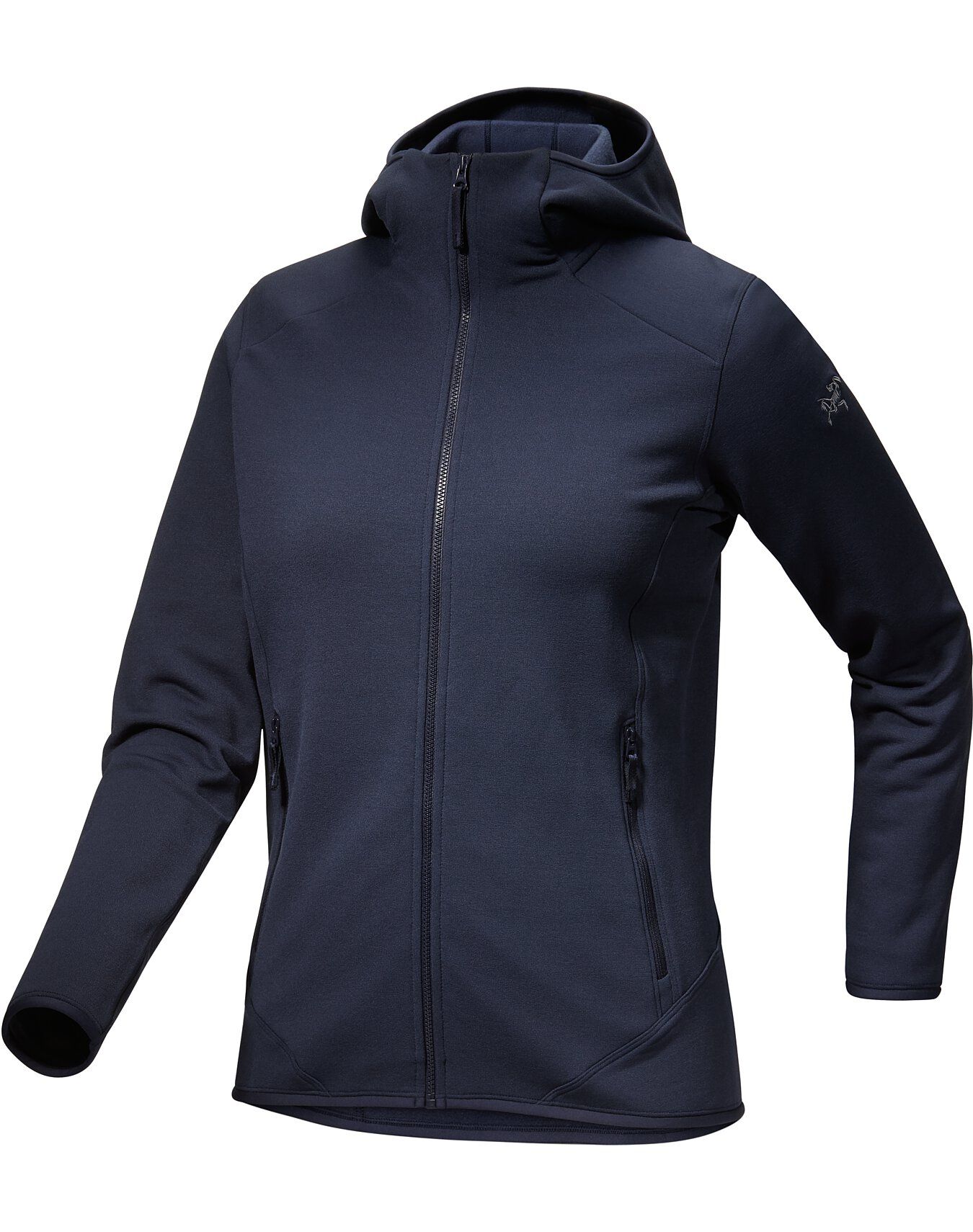 Women's Kyanite Hoody Black Sapphire