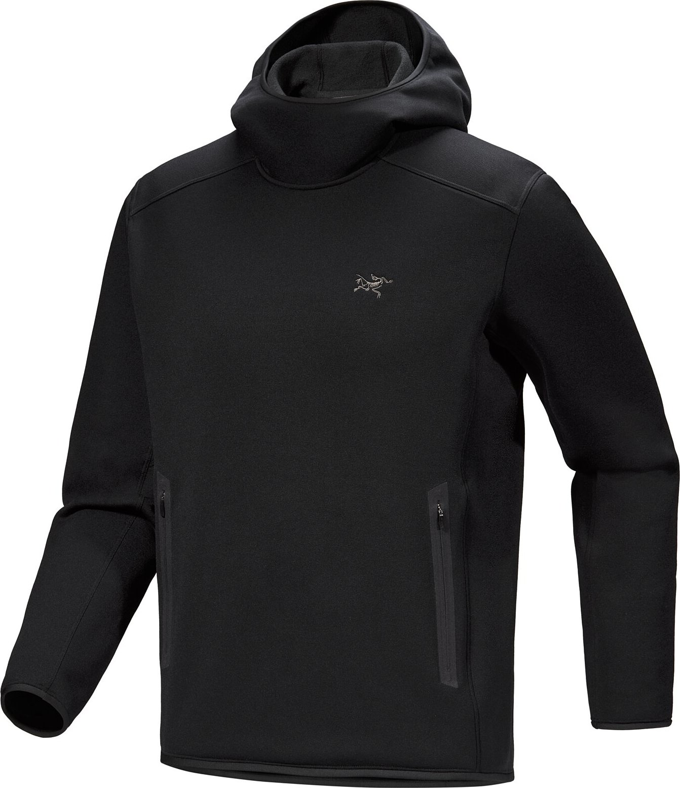 Arc'teryx Mens Kyanite Pullover Hoody Canvas