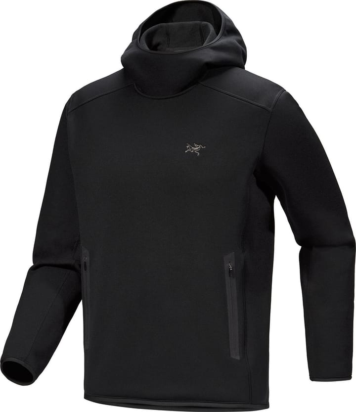 Arc'teryx Mens Kyanite Pullover Hoody Black Arc'teryx
