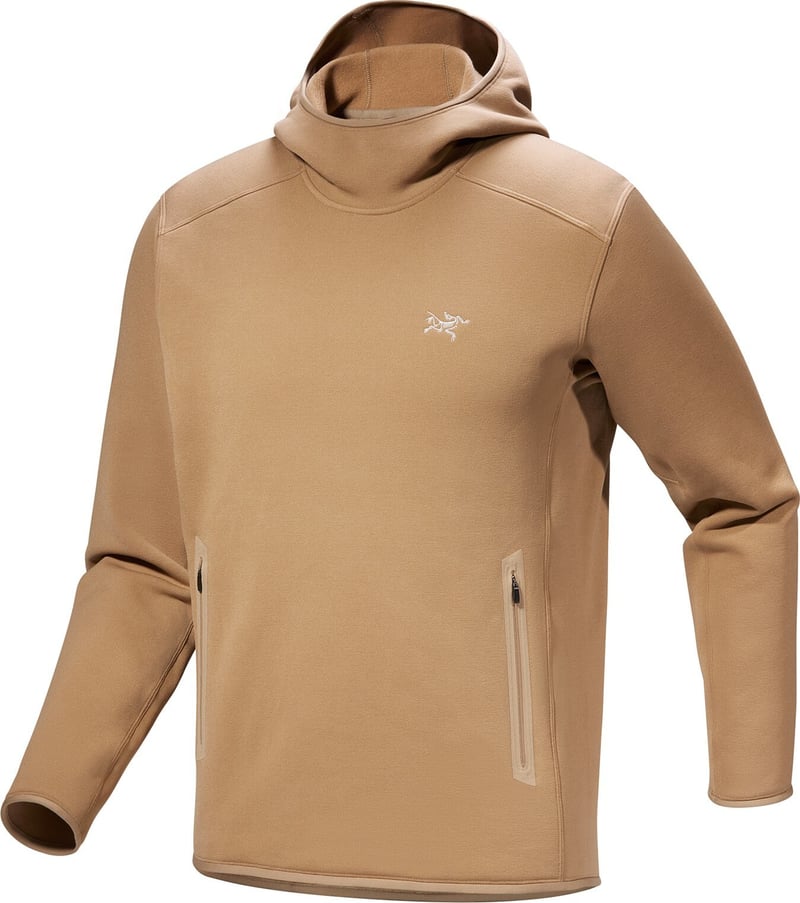 Arc'teryx Mens Kyanite Pullover Hoody Canvas | Buy Arc'teryx