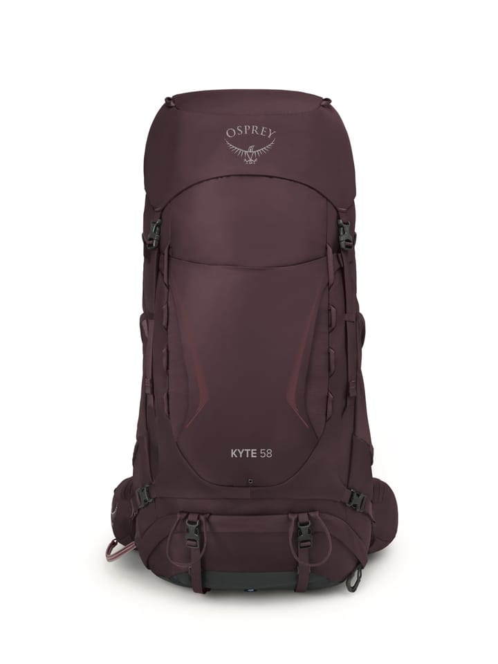 Osprey Kyte 58 Elderberry Purple Osprey