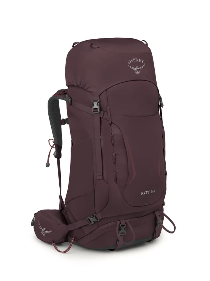 Osprey Kyte 58 Elderberry Purple Osprey