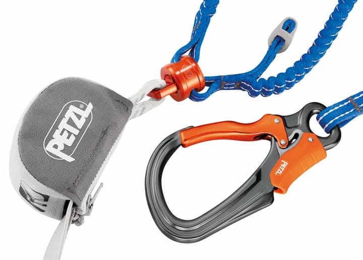 Petzl Scorpio Eashook Petzl