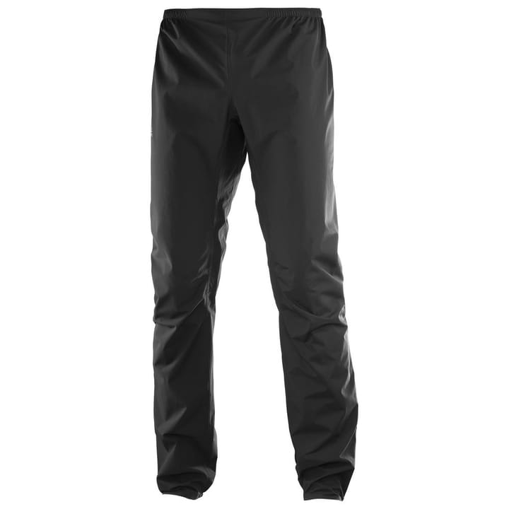 Salomon Bonatti Waterproof Pants Unisex Black Salomon