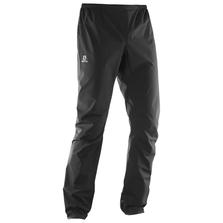 Salomon Bonatti Waterproof Pants Unisex Black Salomon