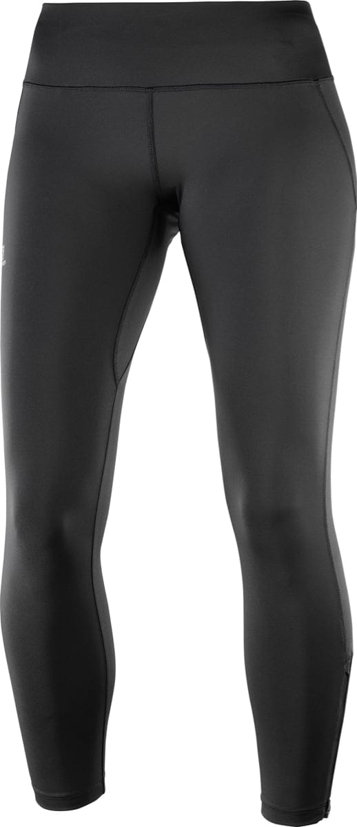 Salomon Agile Long Tight Women Black