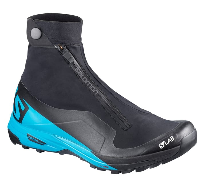 Salomon S/Lab Xa Alpine 2 Black / Transcend Blue / Racin Salomon