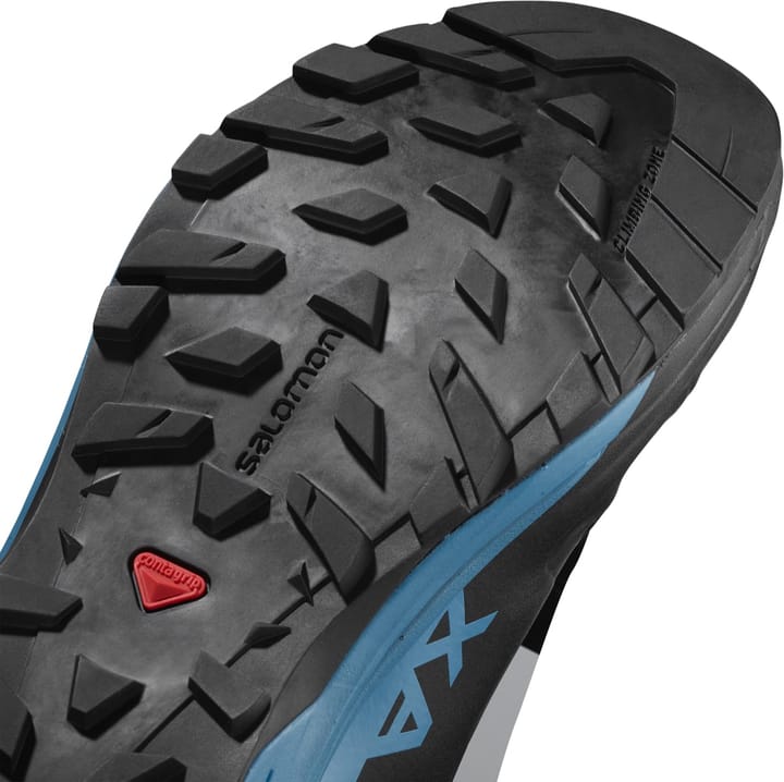 Salomon S/Lab Xa Alpine 2 Black / Transcend Blue / Racin Salomon