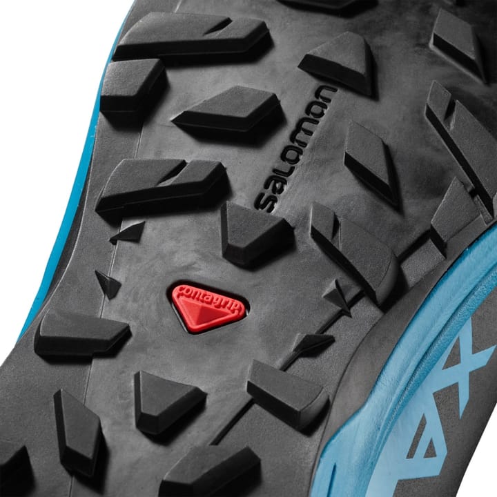Salomon S/Lab Xa Alpine 2 Black / Transcend Blue / Racin Salomon