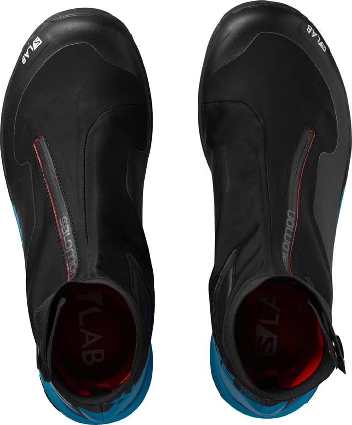 Salomon S/Lab Xa Alpine 2 Black/Transcend Blue/Racing Red Salomon