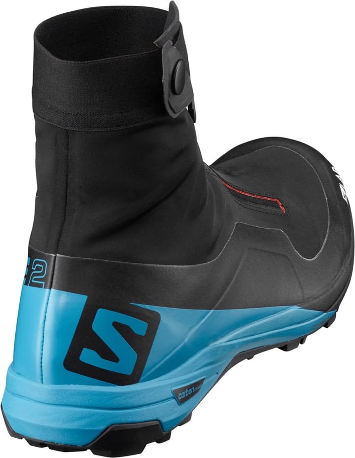 Salomon S/Lab Xa Alpine 2 Black / Transcend Blue / Racin Salomon