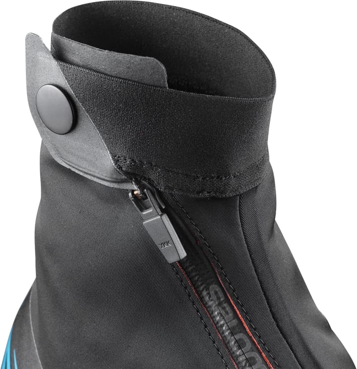 Salomon S/Lab Xa Alpine 2 Black / Transcend Blue / Racin Salomon
