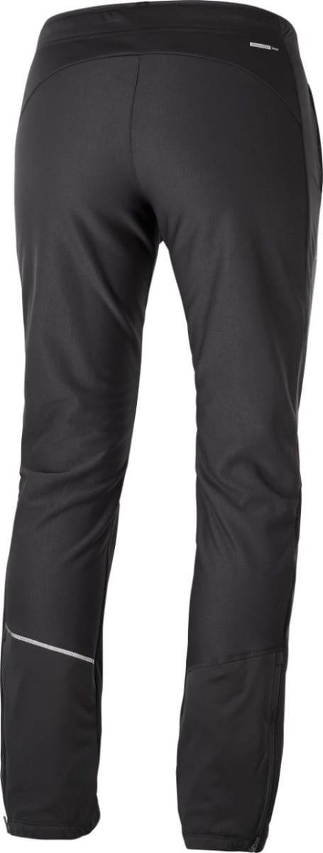 Salomon Agile Warm Pant W Black Salomon Salomon Agile Warm Pant W Black Salomon
