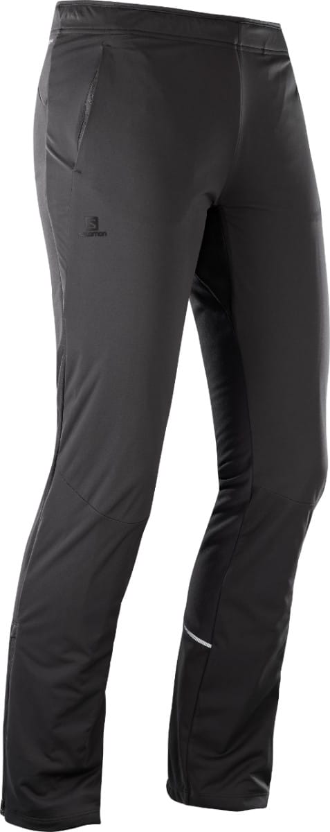 Salomon Agile Warm Pant W Black Salomon Salomon Agile Warm Pant W Black Salomon