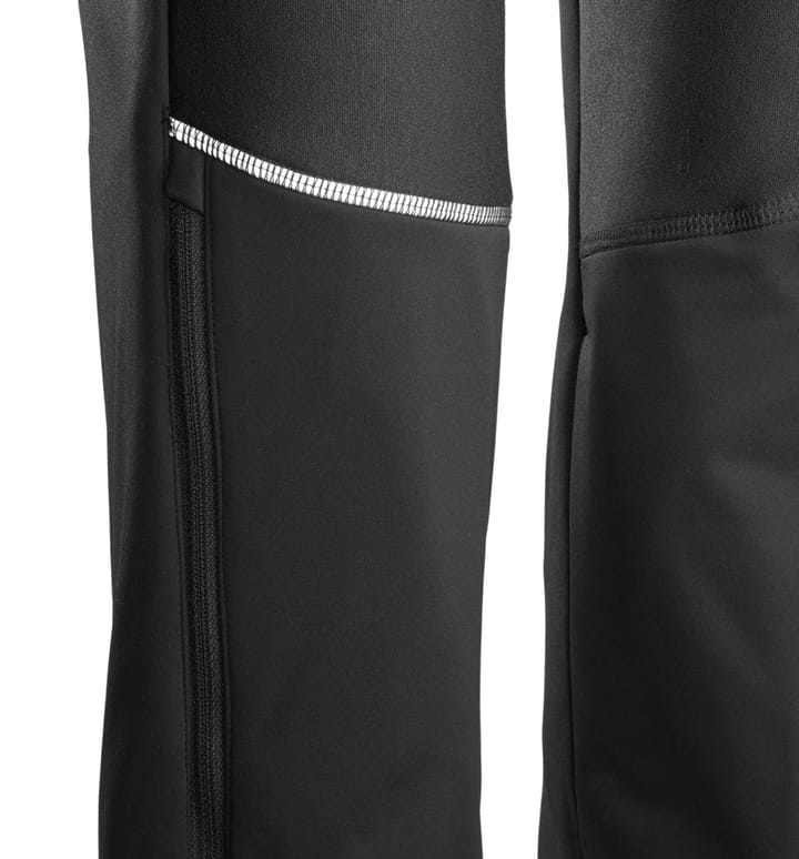Salomon Agile Warm Pant W Black Salomon Salomon Agile Warm Pant W Black Salomon