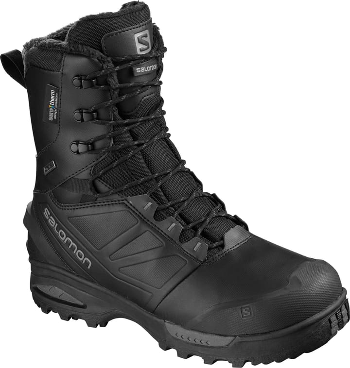 Salomon Toundra Pro CSWP Black/Black/Magnet Salomon