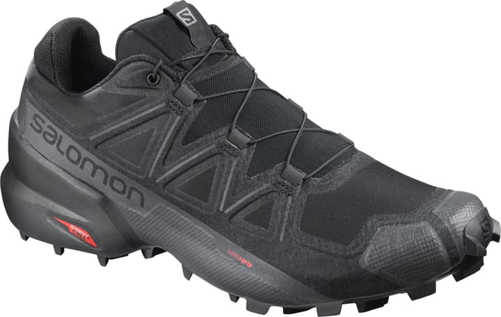 Salomon Speedcross 5 Wide Black/Black/Phantom Salomon Salomon Speedcross 5 Wide Black/Black/Phantom Salomon