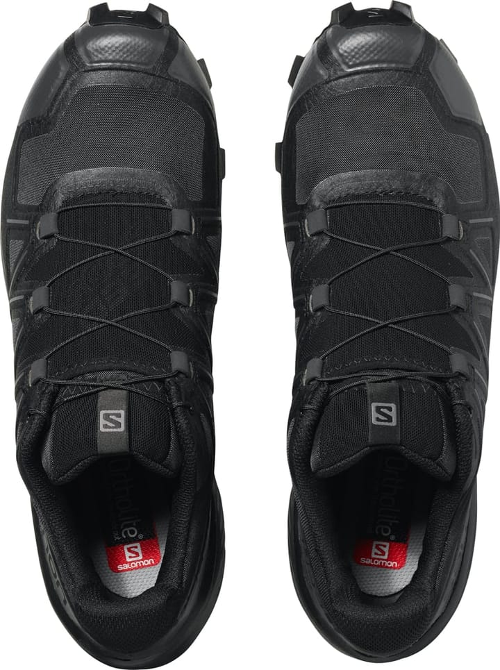 Salomon Speedcross 5 Wide Black/Black/Phantom Salomon Salomon Speedcross 5 Wide Black/Black/Phantom Salomon