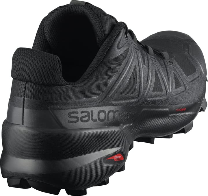 Salomon Speedcross 5 Wide Black/Black/Phantom Salomon