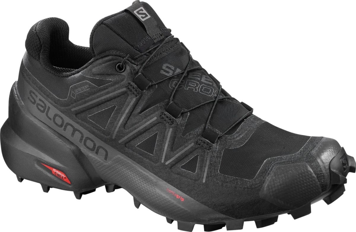 Salomon Speedcross 5 GTX W Black/Black/Phantom